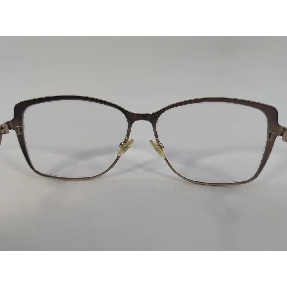 Caviar M1773‎ C24 Black Rose Gold Genuine Austrian Crystal 58-14-135 Frames